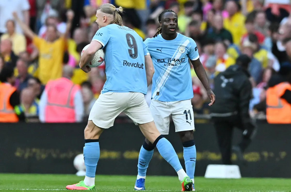 Манчестър Сити обърна Саутхемптън за финал във ФА Къп (ВИДЕО)