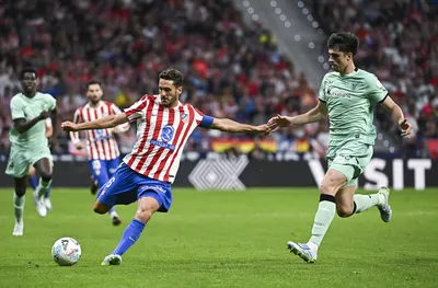 Атлетико Мадрид загря за Арсенал с успех над Билбао