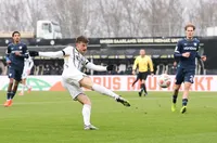 Гол на Лукас Петков не стигна на Елферсберг