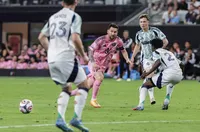 Меси и Суарес не стигнаха на Интер Маями за победа