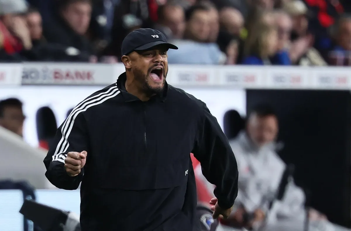 Компани: Играчите прегърнаха борбата и отхвърлиха всеки страх от контузия