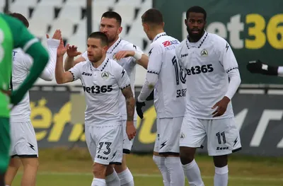 НА ЖИВО: Славия - Ботев (Враца) (СЪСТАВИ)