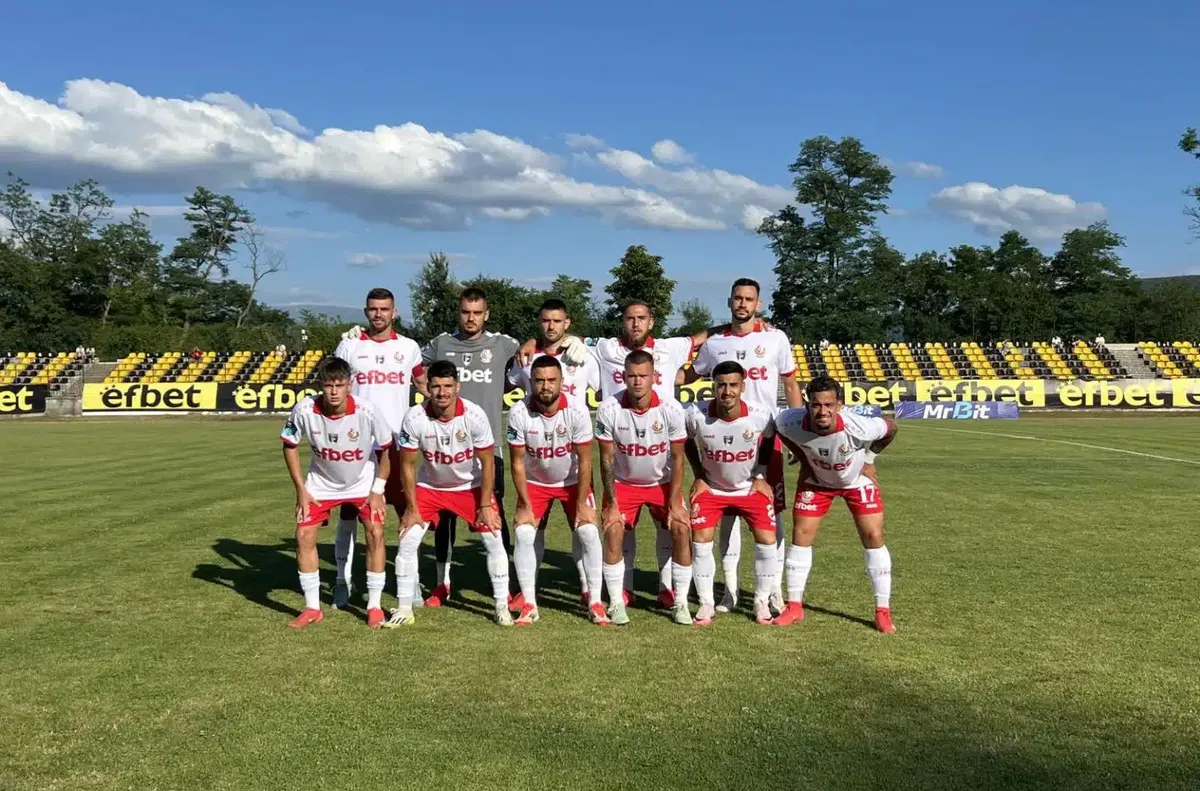 Официално: Беласица изпадна