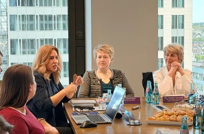  Весела Лечева участва взе участие в Европейската конфедерация по стрелба във Франкфурт