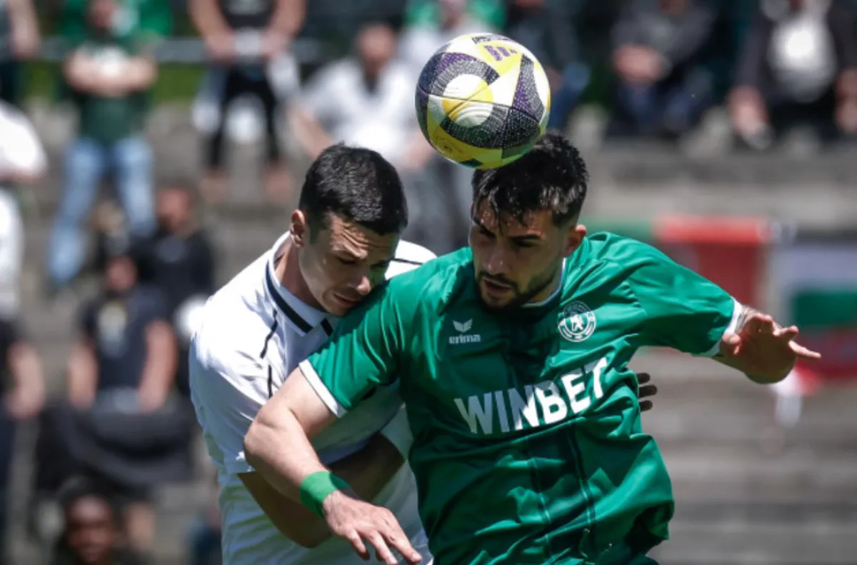 Славия не успя да победи 10 от Ботев (Враца) (ВИДЕО)