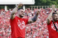 ЦСКА с Насар срещу Лудогорец