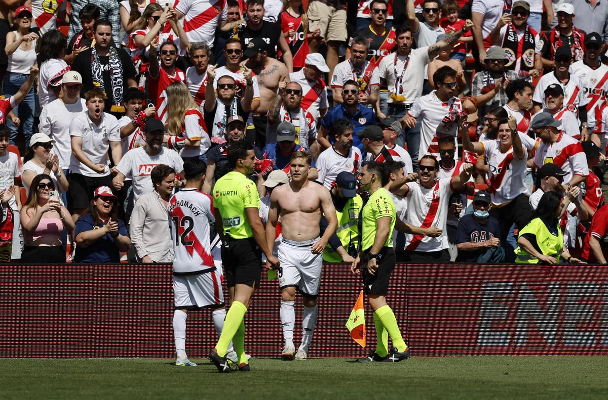 Голово шоу в Ла Лига (ВИДЕО)