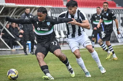 Черно море "възкръсна" на "Лаута" - 1:0