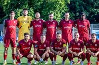 Фратрия и ЦСКА II взеха по точка след четири гола