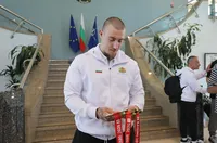 Христо Христов: Върнах се в големия спорт