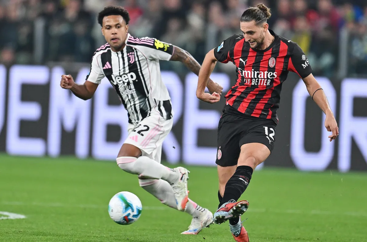 НА ЖИВО: Милан - Ювентус (СЪСТАВИ)
