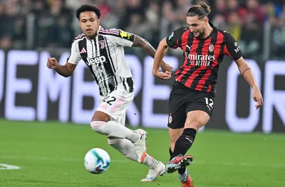 НА ЖИВО: Милан - Ювентус (СЪСТАВИ)