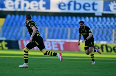 Неделев блесна с нов шедьовър, Ботев Пд би Арда с 2:0 (ВИДЕО)