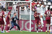 Интер не успя да капарира Скудетото след 2:2 в Торино