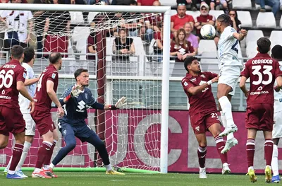 Интер не успя да капарира Скудетото след 2:2 в Торино