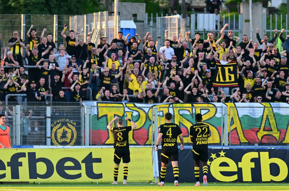 Неделев: Оставаме в играта за баража