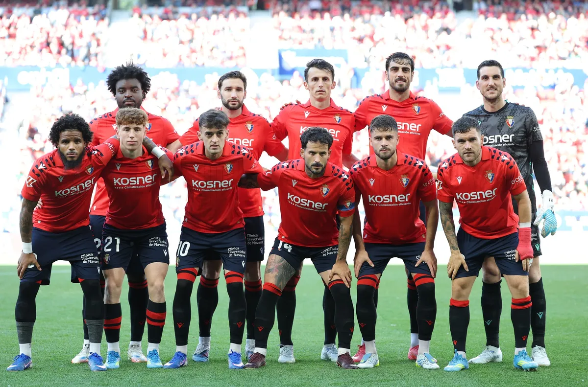 Осасуна обърна Севиля, андалусийци остават в зоната на изпадащите след поражението (ВИДЕО))