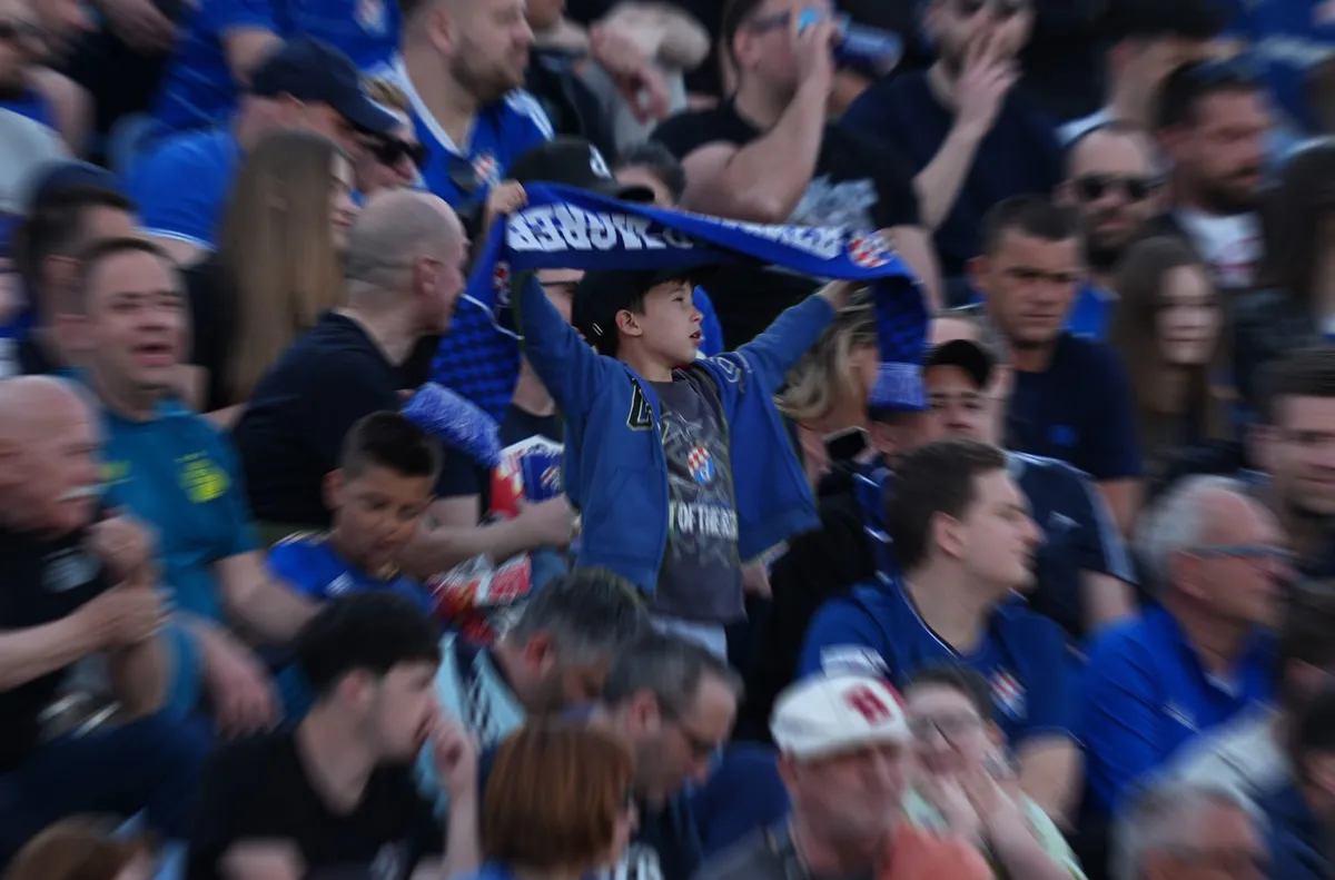 Динамо Загреб е шампион на Хърватия за 26-и рекорден път