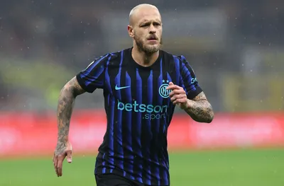 Бранителят на Интер Димарко е сензация в Серия А, вече има 18 асистенции на сметката си