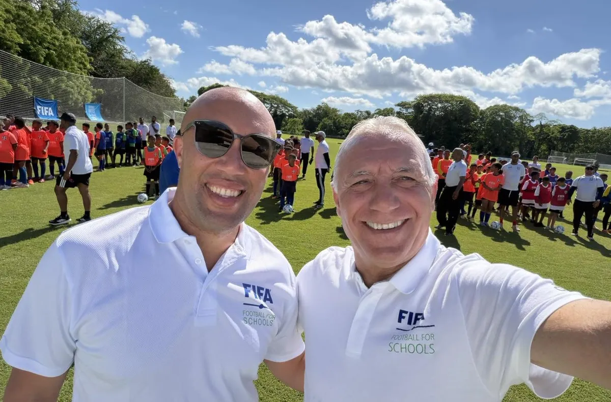 Стоичков от Санто Доминго: Карибският регион е истинско гнездо за футболни таланти!