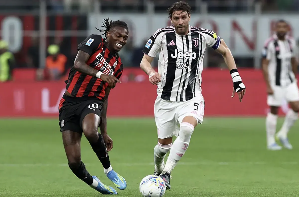 На "Сан Сиро: Ювентус пропусна да бие Милан в голямото дерби на кръга (ВИДЕО)