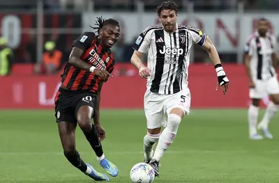 На "Сан Сиро: Ювентус пропусна да бие Милан в голямото дерби на кръга