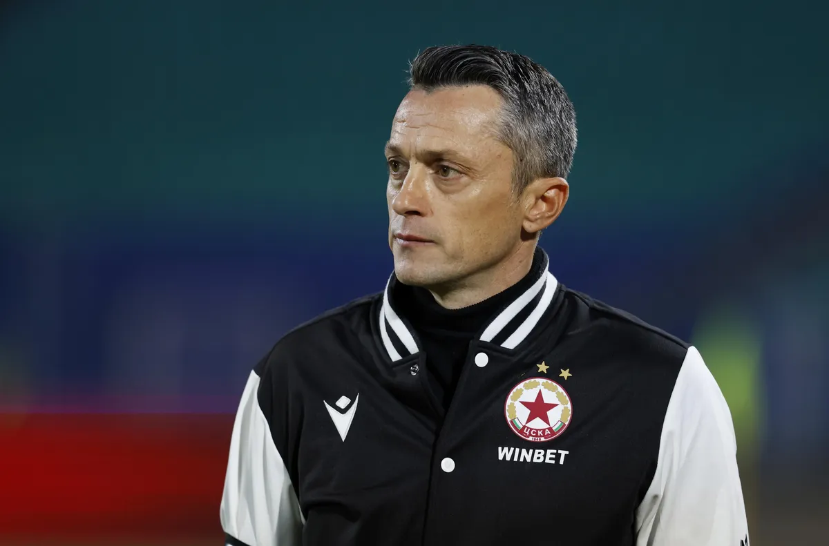 Разкритие: ЦСКА вече се оглежда за нов треньор