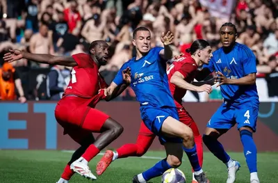 В Алжир хвалят Бурас