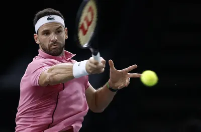 Григор Димитров играе "Чалънджър" за първи път от 15 г