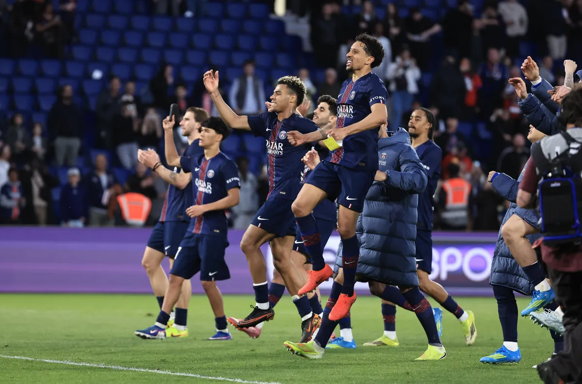 В ПСЖ залагат на технологии от Формула 1