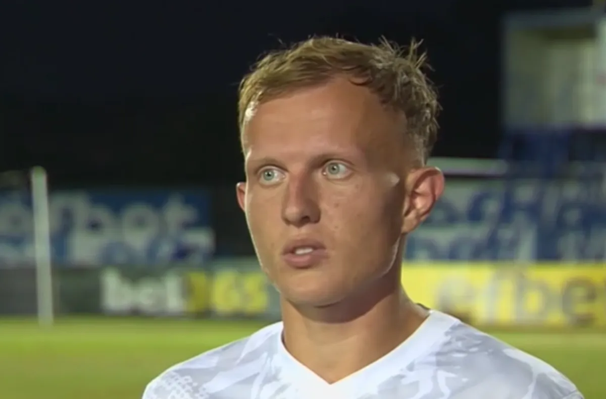 Халф се завръща в игра за Спартак Варна