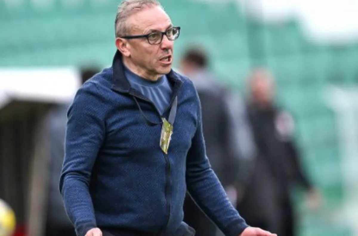 Огромни проблеми пред Илиан Илиев за мача в Кърджали