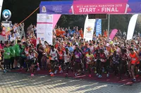 Над 11 000 стартират на Софийския маратон тази есен