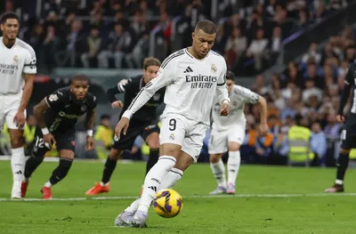 ПОТВЪРДИХА: Мбапе може да пропусне "Ел Класико"