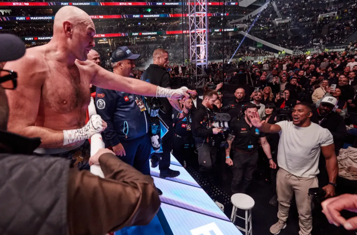 Фюри и Джошуа се споразумяха за дългоочакваната боксова битка