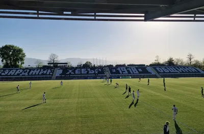 Черноморец удари Хебър навън