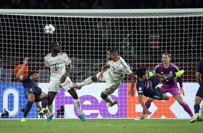 Прогноза: Гол/гол в Париж