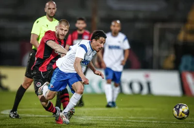 Локомотив (Сф) и Септември (Сф) поделиха точките - 1:1 (ВИДЕО)