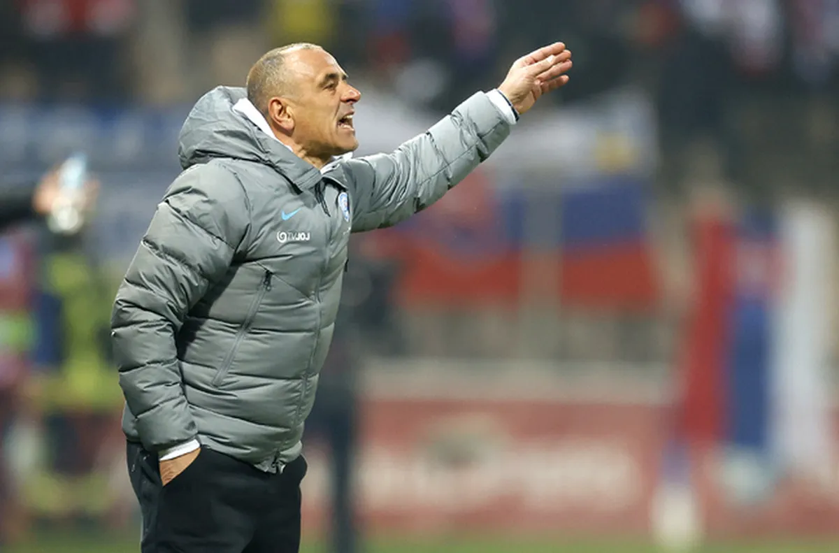 Словакия остана без селекционер