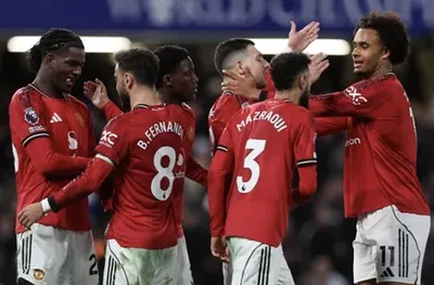 Манчестър Юнайтед си гарантира участието в Шампионска лига (ВИДЕО)