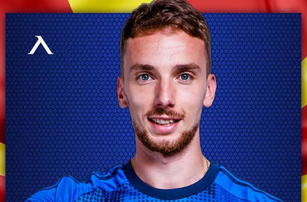 Защитник на Левски се разминал с тежка контузия 