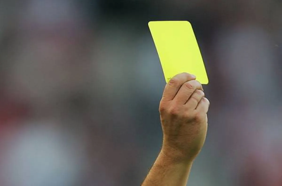Ново правило за жълтия картон на Мондиал 2026
