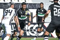 Черно море е в успешна серия срещу Арда