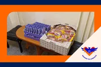 „Феникс на доброто“ и 8888.bg зарадваха над 50 деца с увреждания с великденски подаръци в Благоевград