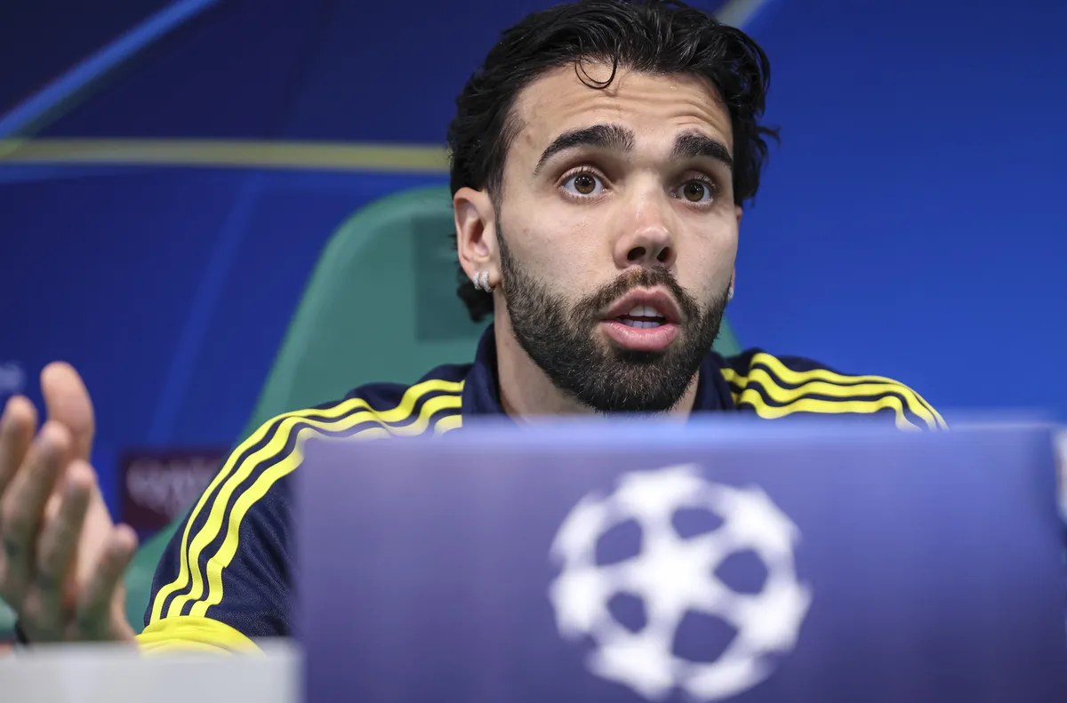 Давид Рая: Чакам този момент 14 години