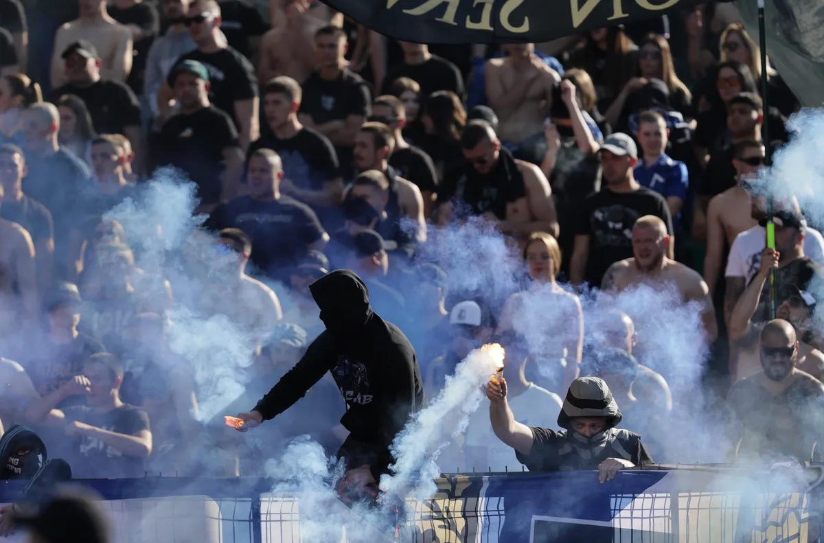 Левски ще плаща по-солена глоба от ЦСКА след дербито