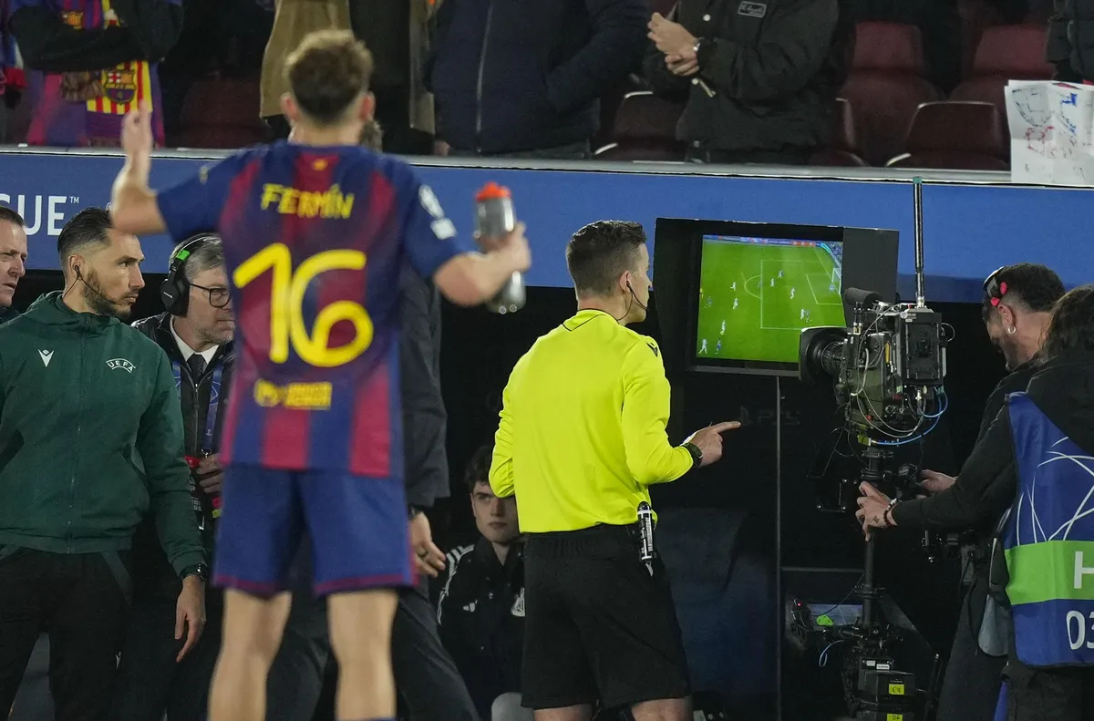 Ла Лига прави революционни промени за използването на ВАР