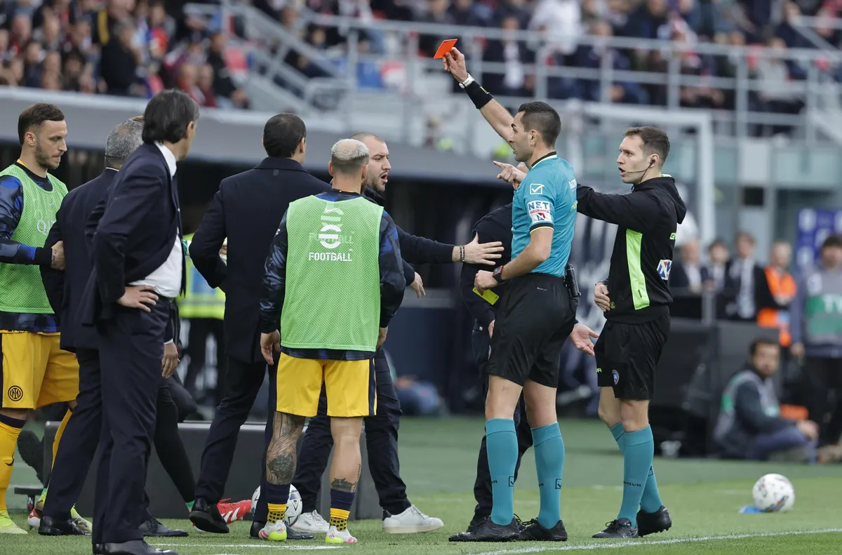 Скандалът със съдиите в Италия се разраства след нови разкрития