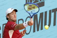 Каспер Рууд спаси два мачбола и продължава защитата на титлата си в Мадрид