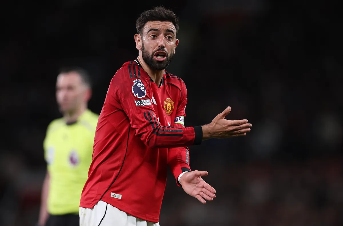 Бруно Фернандеш изравни Кристиано Роналдо по участие в голове в Англия